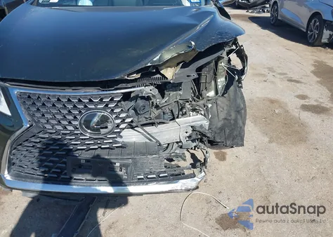 2022 Lexus Rx 350 from USA, damaged, VIN 2T2HZMAA2NC259721
